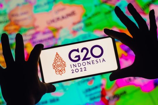 G20: Κατά… πλειοψηφία καταδίκη του πολέμου στην Ουκρανία