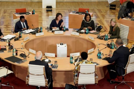 «Ακλόνητη» η δέσμευση του G7 για στήριξη της Ουκρανίας – Συστάσεις στην Κίνα