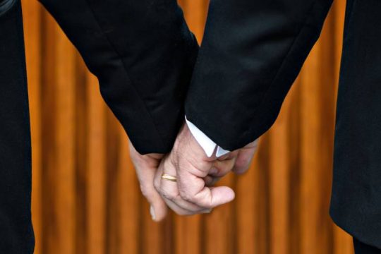 «Ναι» στην προστασία του γάμου ομοφυλοφίλων στις ΗΠΑ