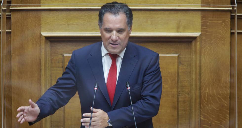 Απειλές Άδωνη προς Βαξεβάνη για φυλακή