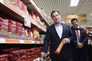 «Καλάθι της ελπίδας» ή καλάθι… καπαμά;