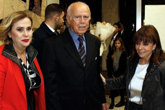 Νέο βιβλίο από τον δημοσιογράφο Νίκο Γερακάρη