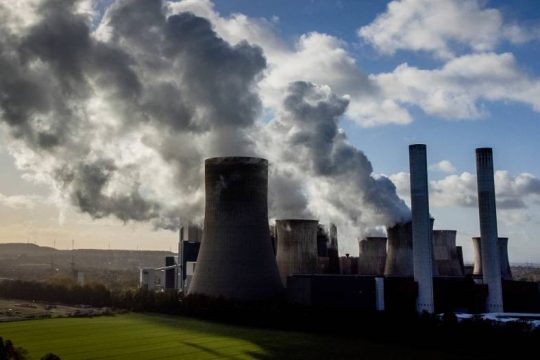Η Γερμανία κινδυνεύει να χάσει τους στόχους του 2030 για το κλίμα