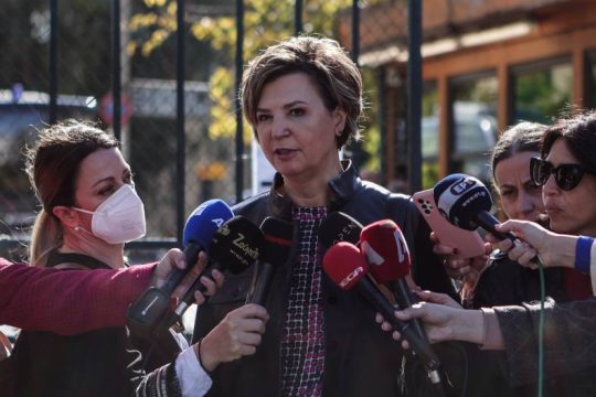 Καταγγελία Γεροβασίλη για κατασκευασμένες διαρροές
