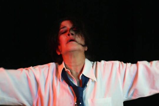 «Stand Up Tragedy» με την Κάτια Γέρου στο «Σταθμός»