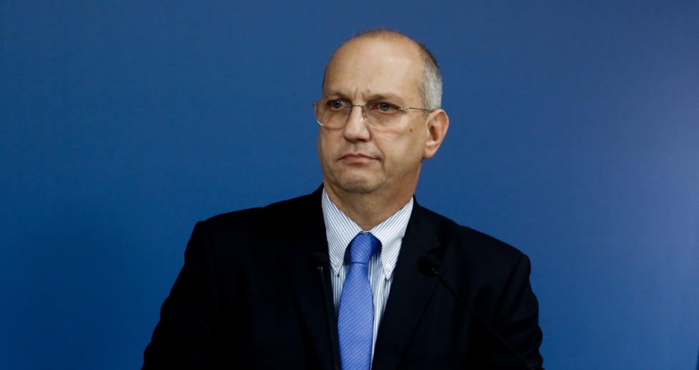 Οικονόμου: Δεν υπάρχει σκάνδαλο υποκλοπών, είναι «στημένη μηχανή»