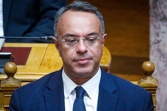 Αφωνία Σταϊκούρα για Πάτση και Κολοβού