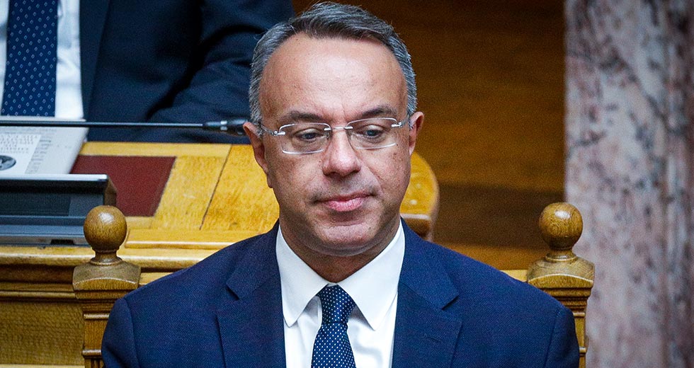 Αφωνία Σταϊκούρα για Πάτση και Κολοβού