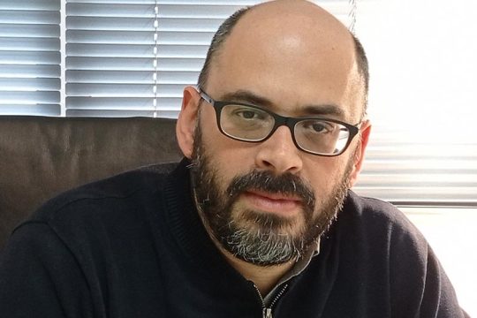 «Θα ήθελα, τουλάχιστον, να με θυμάται η κόρη μου και μέσα από το έργο μου»