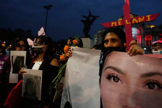 Ακόμα πέντε γυναίκες βρέθηκαν δολοφονημένες στο Μεξικό