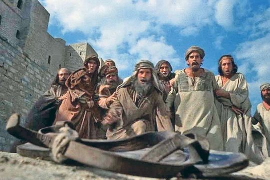 Οι παντόφλες του Παΐσιου και τα Μπίρκενστοκ του Στιβ Τζομπς