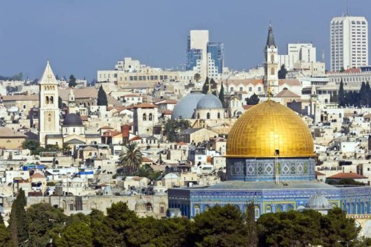 Διπλή βομβιστική επίθεση στην Ιερουσαλήμ