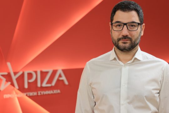 Ν. Ηλιόπουλος: «Από χθες ανοίγει ένας νέος κύκλος κοινωνικών αγώνων»