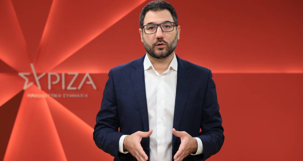 Πληρωμένη απάντηση Ηλιόπουλου σε Μητσοτάκη για τις κακοποιήσεις παιδιών