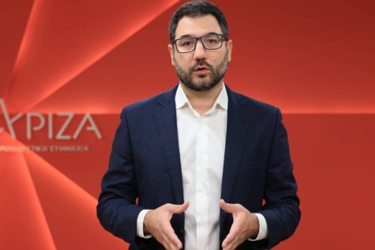 «Κοινό παρακρατικό κέντρο ΕΥΠ – Predator» δείχνουν τα στοιχεία της «Εφ.Συν.»