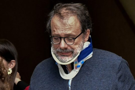 Αθώοι λόγω αμφιβολιών ο Δημήτρης Ινδαρές και οι γιοί του