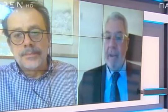 Δ. Ινδαρές: Σκευωρία και λάσπη από εκπροσώπους του Υπο.Προ.Πο. και κορυφαίους υπουργούς