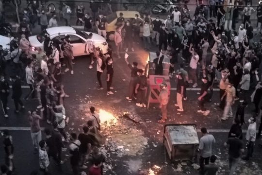 Ιρανοί βουλευτές ζητούν την αυστηρή τιμωρία των «ταραχοποιών»
