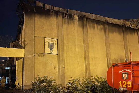Φυλάκισαν ξανά την ακτιβίστρια Νάιντ Ταγκάβι στο Ιράν