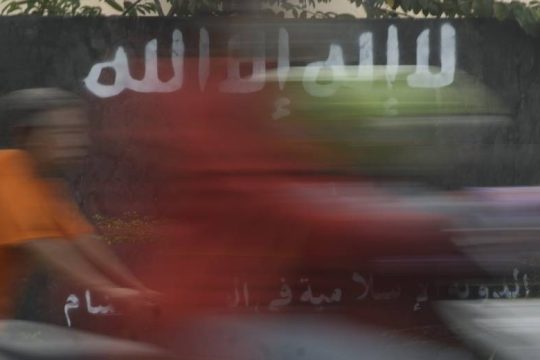 Πολύνεκρη επίθεση του Ισλαμικού Κράτους στην ανατολική Συρία