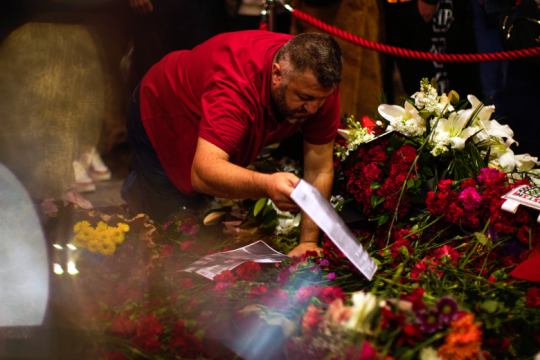 Απορρίπτει η Ουάσινγκτον τα «ανεύθυνα» σχόλια Σοϊλού περί στήριξης ΗΠΑ στους Κούρδους