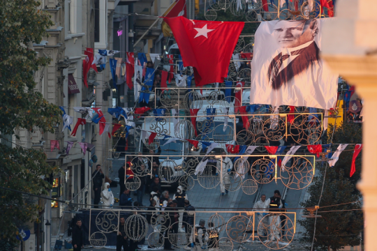 Επισημάνσεις για την πρόσφατη επίθεση στην Κωνσταντινούπολη