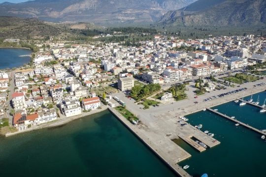 Τραυματισμός δύο ανηλίκων από 18χρονο στο λιμάνι της Ιτέας
