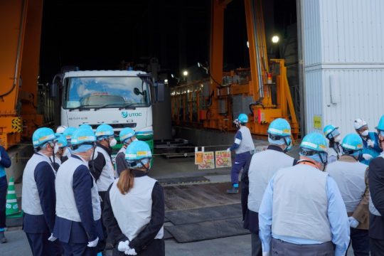 «Νίπτει τας χείρας της» η IAEA για τα ραδιενεργά νερά της Φουκουσίμα