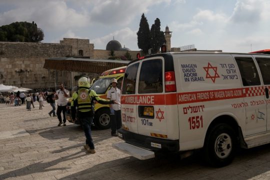 Jerusalem