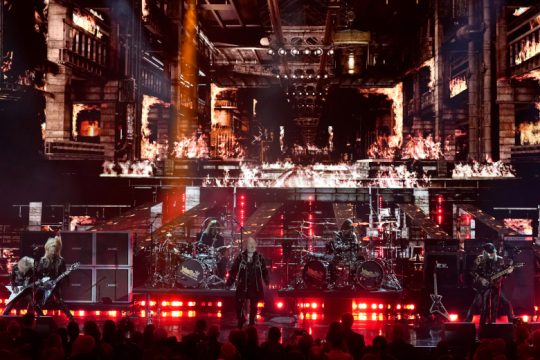 Ιστορικές στιγμές: Οι Judas Priest στο Rock And Roll Hall Of Fame