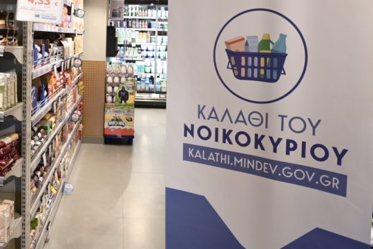 «Κεραυνοί» από τον πρόεδρο του ΙΝΚΑ: Απάτη το καλάθι του νοικοκυριού [βίντεο]