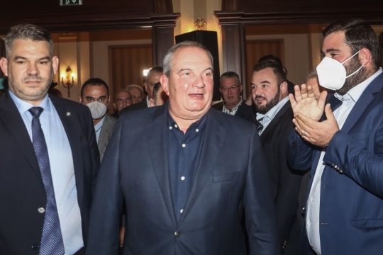 «Εμένα τουλάχιστον με παρακολουθούσαν σοβαρές υπηρεσίες»
