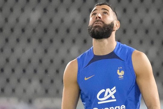 Επιστρέφει στις προπονήσεις, άραγε και στο Κατάρ;