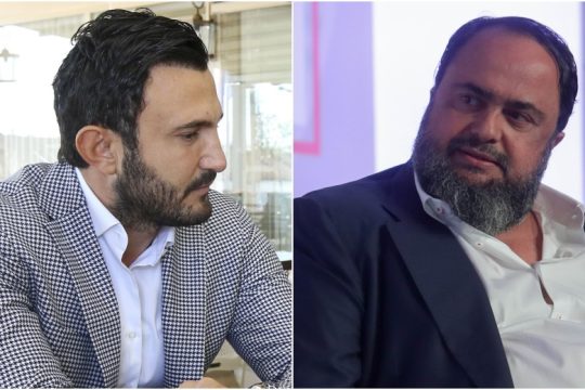 Παρακολουθούσαν ακόμη και τον Μαρινάκη μέσω Καρυπίδη
