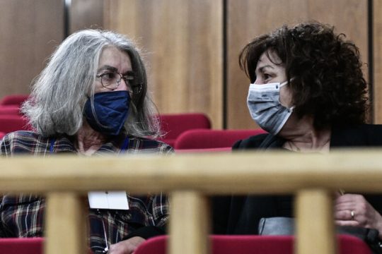 Τι κατέθεσαν οι ιδιοκτήτες της καφετέριας «Κοράλι»