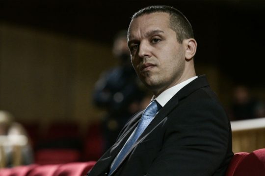 Οι αντιδράσεις ματαίωσαν την εκδήλωση του Κασιδιάρη
