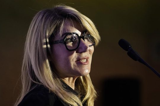 Καταγγέλλουν την Κατερίνα Γρέγου για εκφοβιστικές πρακτικές