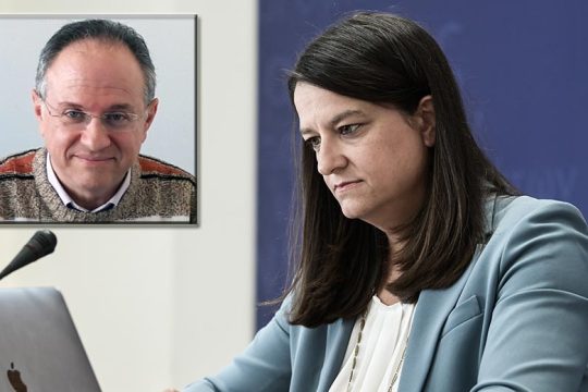 «Αντισυνταγματικός ο σχεδιασμός για μεταφορά της Ιατρικής στο Αγρόκτημα»