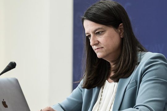 Ο ΣΥΡΙΖΑ ξεμπροστιάζει την Κεραμέως με την απόφαση – καταπέλτη για τη Cisco