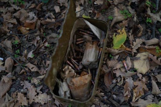 Σύγχυση με την απαγόρευση κυκλοφορίας στη Χερσώνα