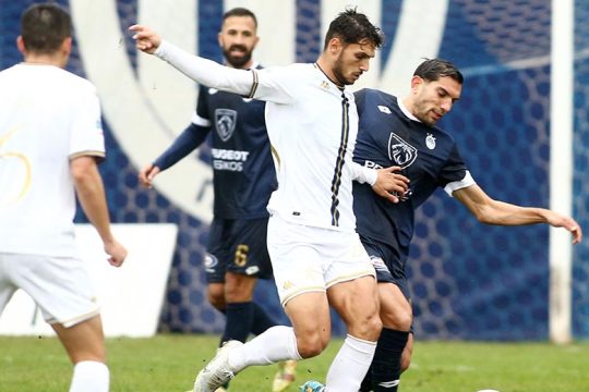 Επιασαν κορυφή Κηφισιά και Ο.Φ. Ιεράπετρας
