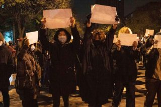 Αλήθειες και ψέματα για τον ξεσηκωμό στην Κίνα