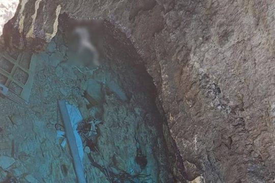 «H ύβρις συνεχίζεται» στα Κύθηρα