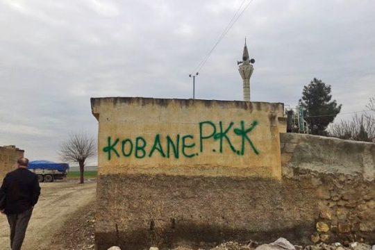 Βομβαρδισμούς κατά Κούρδων σε Ιράκ και Συρία ξεκίνησε η Τουρκία με πρόσχημα την επίθεση στην Κων/πολη