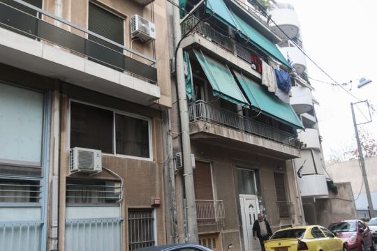 Χαροπαλεύει το 5χρονο αγόρι από τον Κολωνό