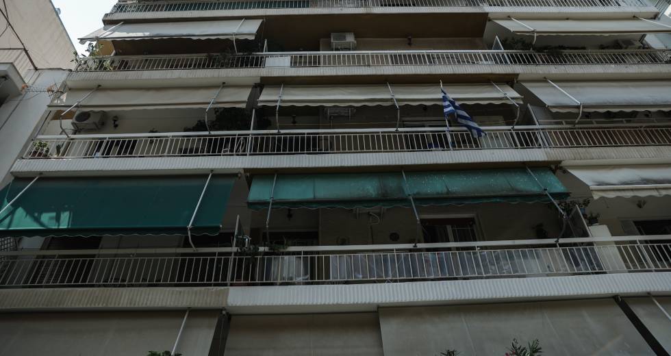 Πρωινή εισβολή της αστυνομίας στο σπίτι της Ιωάννας Κολοβού