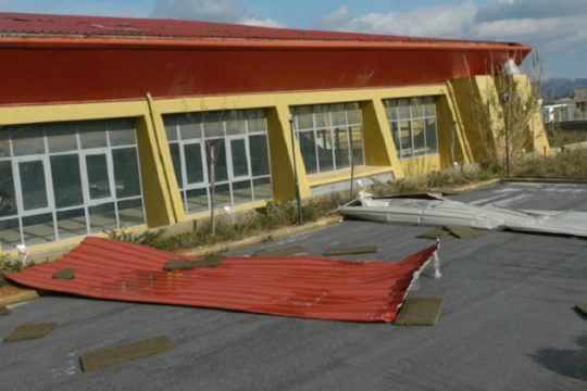 Κρήτη: Παρέμβαση στον περιφερειάρχη για το κολυμβητήριο – «φάντασμα»