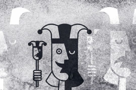 Οι «Κομμένες γλώσσες» του Παναγιώτη Κολέλη «ταξιδεύουν» στη Θεσσαλία