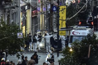 Φταίνε οι Κούρδοι, οι ΗΠΑ και… η Ελλάδα