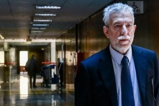 «Είχα καταλάβει από τότε πως έστηναν σκηνικό τύπου ’89»